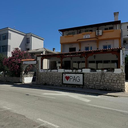 Pag Vero Apartments 파그 외부 사진
