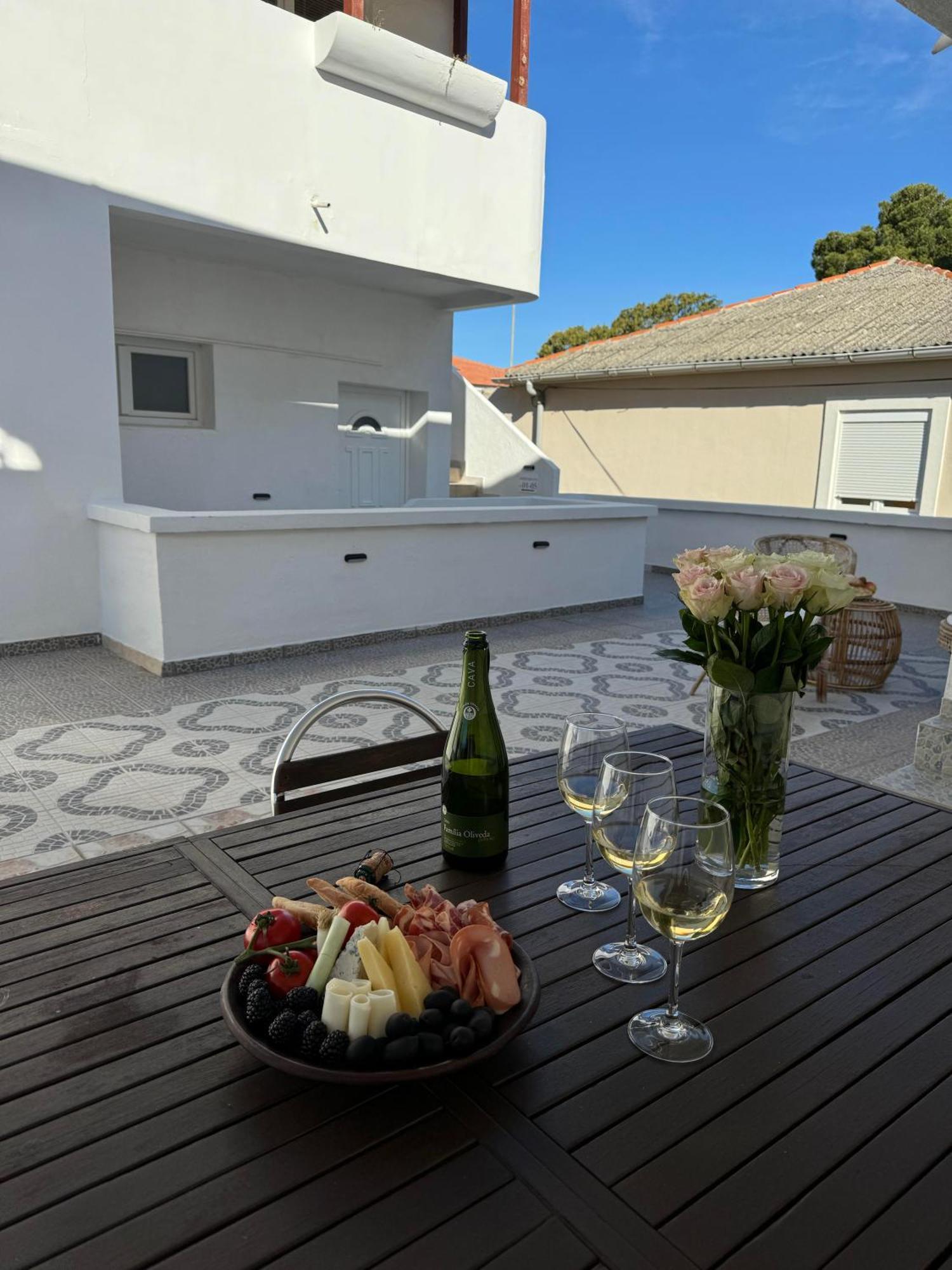 Pag Vero Apartments 파그 외부 사진