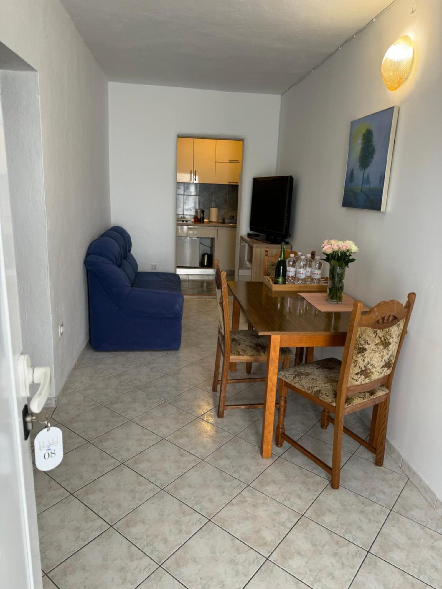 Pag Vero Apartments 파그 외부 사진
